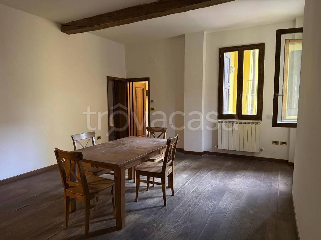 appartamento in affitto a Bologna in zona Saragozza
