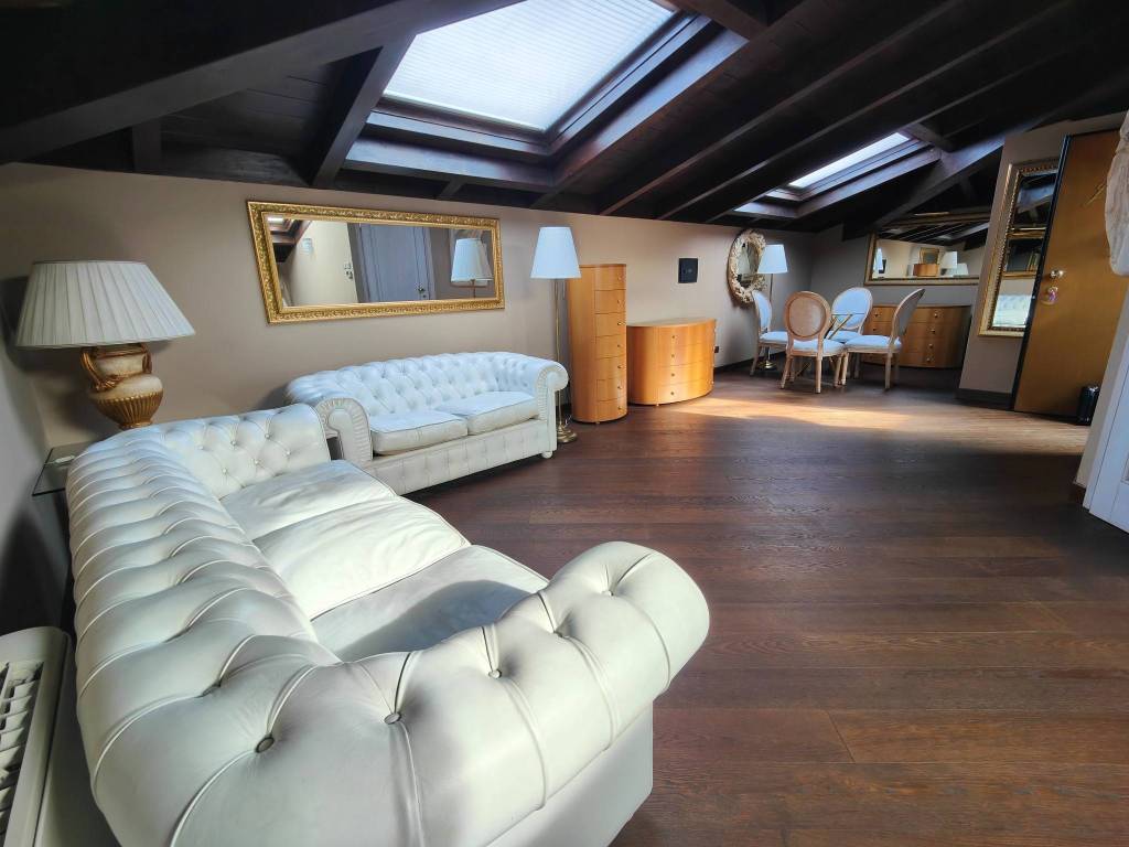 appartamento in affitto a Bologna in zona Savena