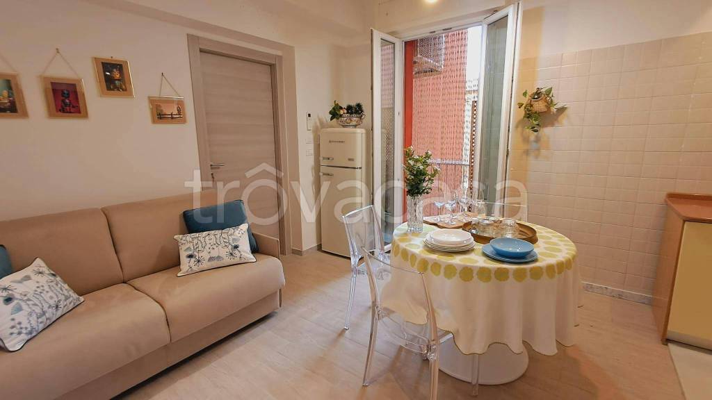 appartamento in affitto a Bologna in zona Bolognina