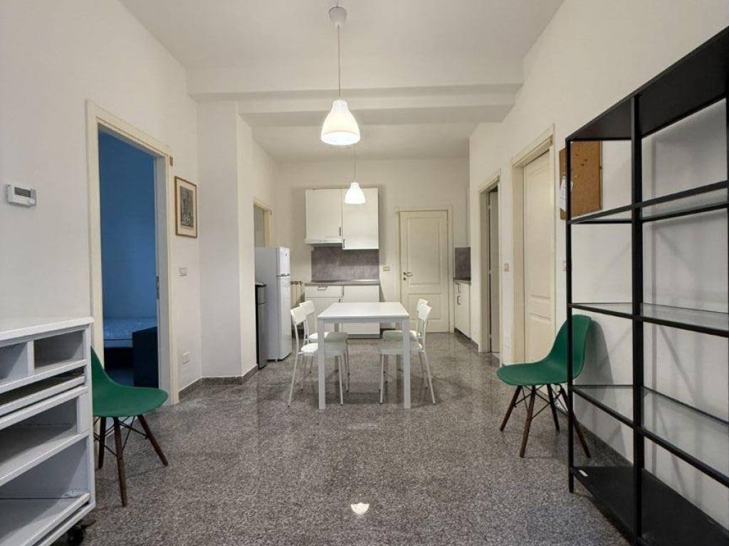 appartamento in affitto a Bologna in zona Murri