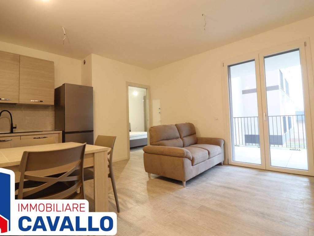 appartamento in affitto a Bologna in zona Quartiere Navile