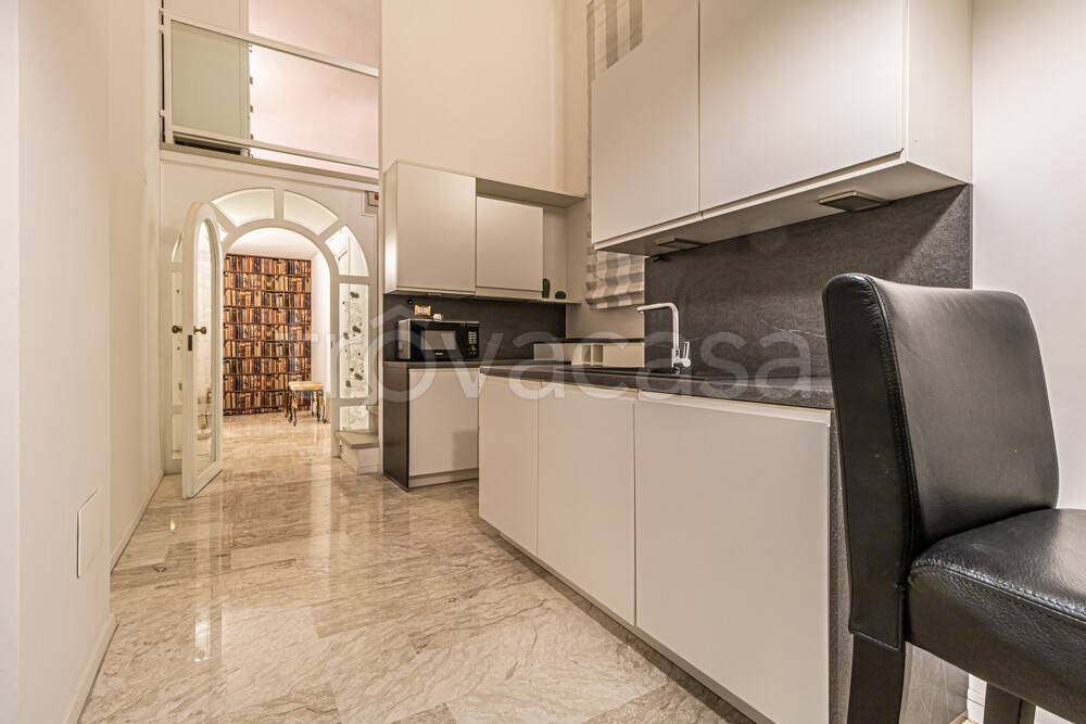 appartamento in affitto a Bologna in zona Santo Stefano