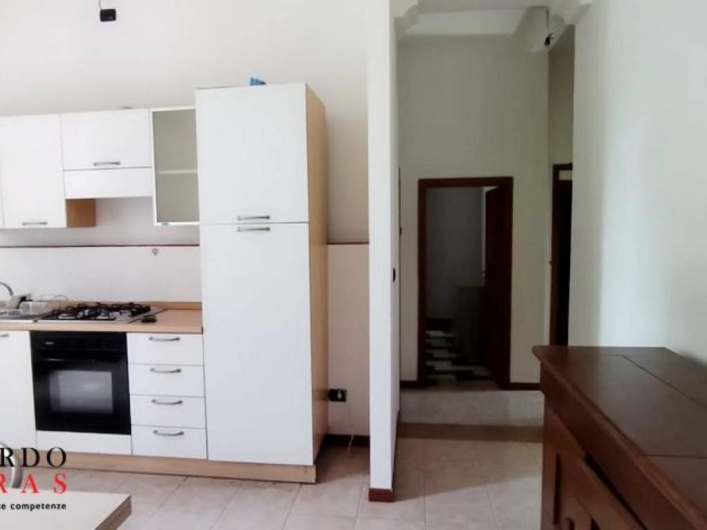 appartamento in affitto a Bologna in zona Borgo Panigale