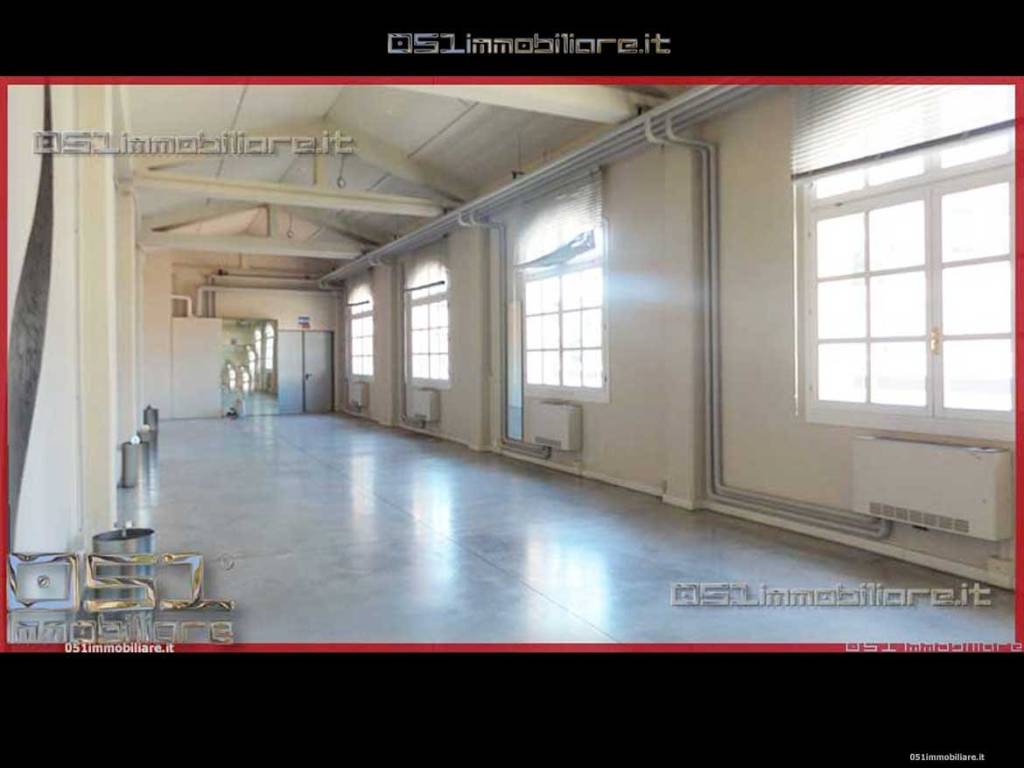 ufficio in affitto a Bologna in zona San Vitale