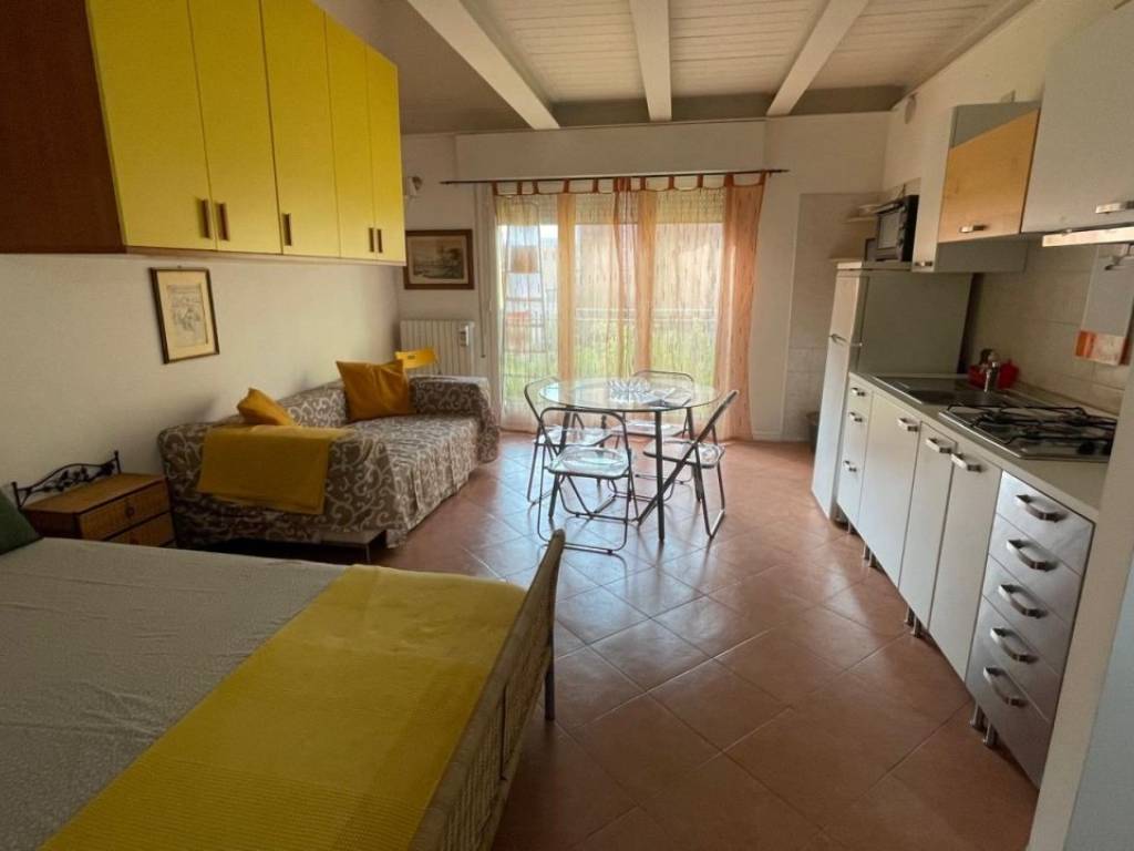 appartamento in affitto a Bologna in zona Corticella