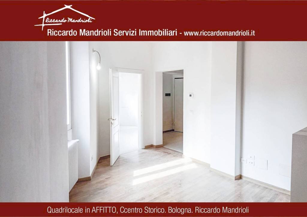 appartamento in affitto a Bologna in zona Centro Storico