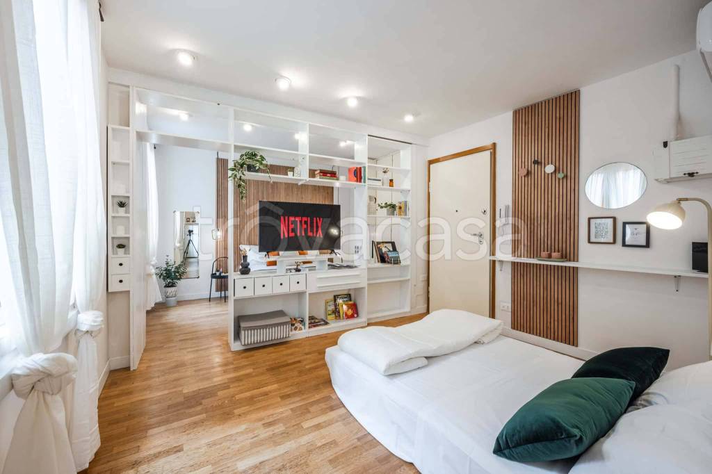 appartamento in affitto a Bologna in zona San Vitale