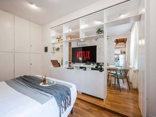 appartamento in affitto a Bologna in zona San Vitale