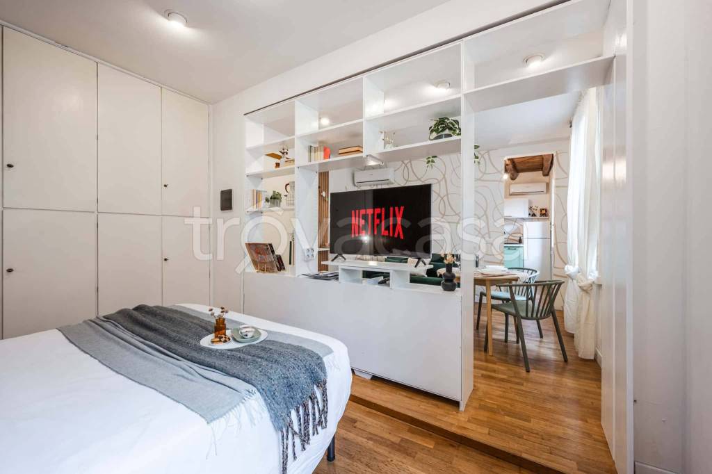 appartamento in affitto a Bologna in zona San Vitale