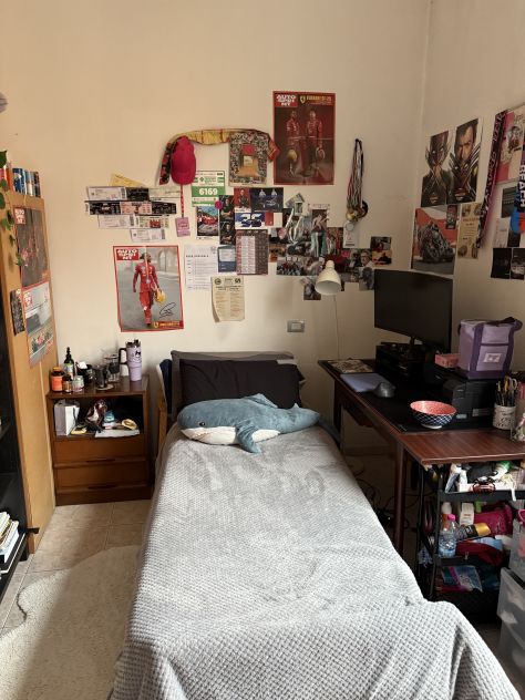 camera singola in affitto a Bologna in zona Centro Storico