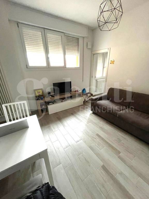 appartamento in affitto a Bologna in zona Saragozza