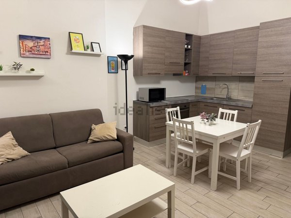 appartamento in affitto a Bologna in zona Saffi