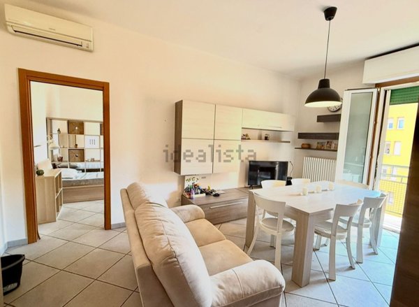 appartamento in affitto a Bologna in zona San Vitale