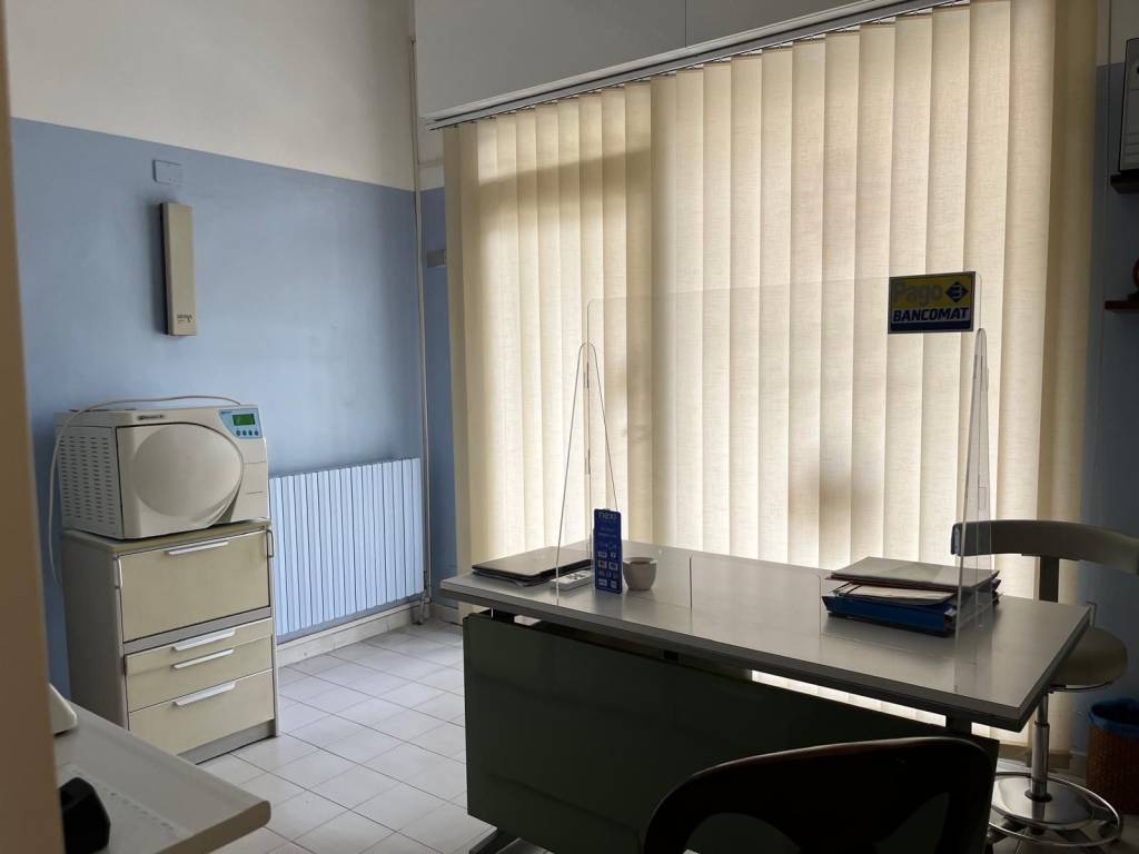 ufficio in affitto a Bologna in zona Savena