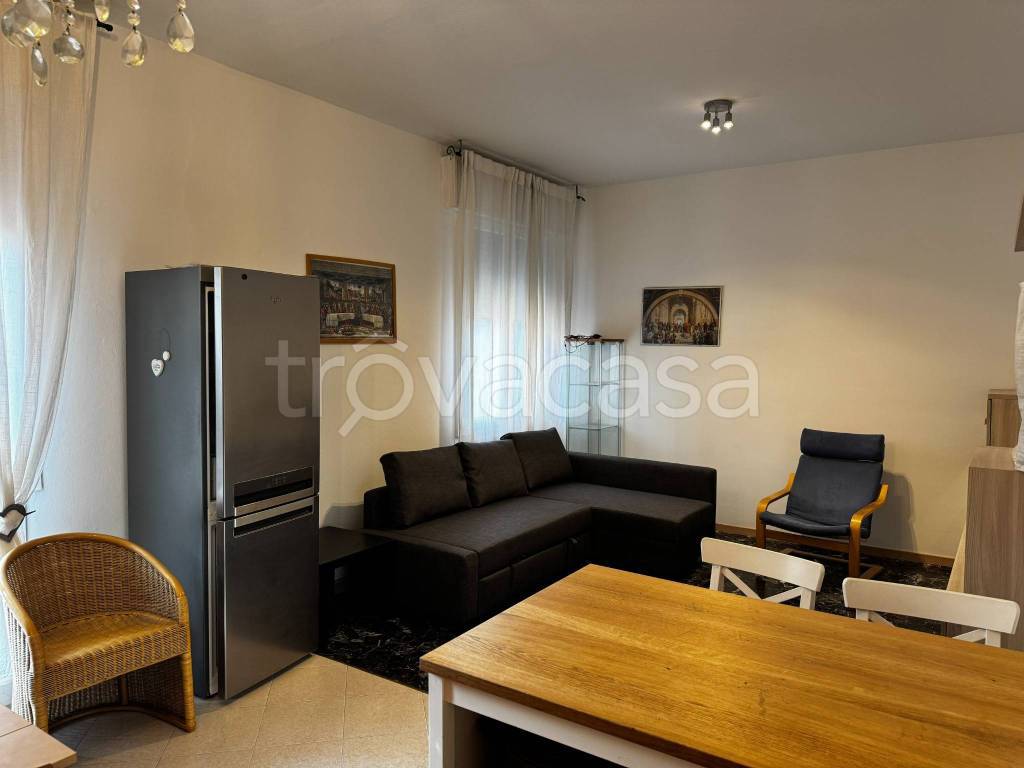 appartamento in affitto a Bologna in zona Saragozza