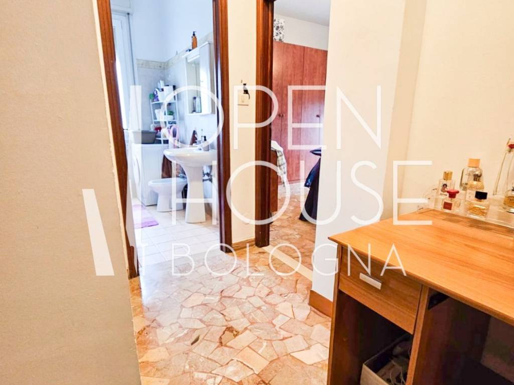 appartamento in affitto a Bologna in zona Savena