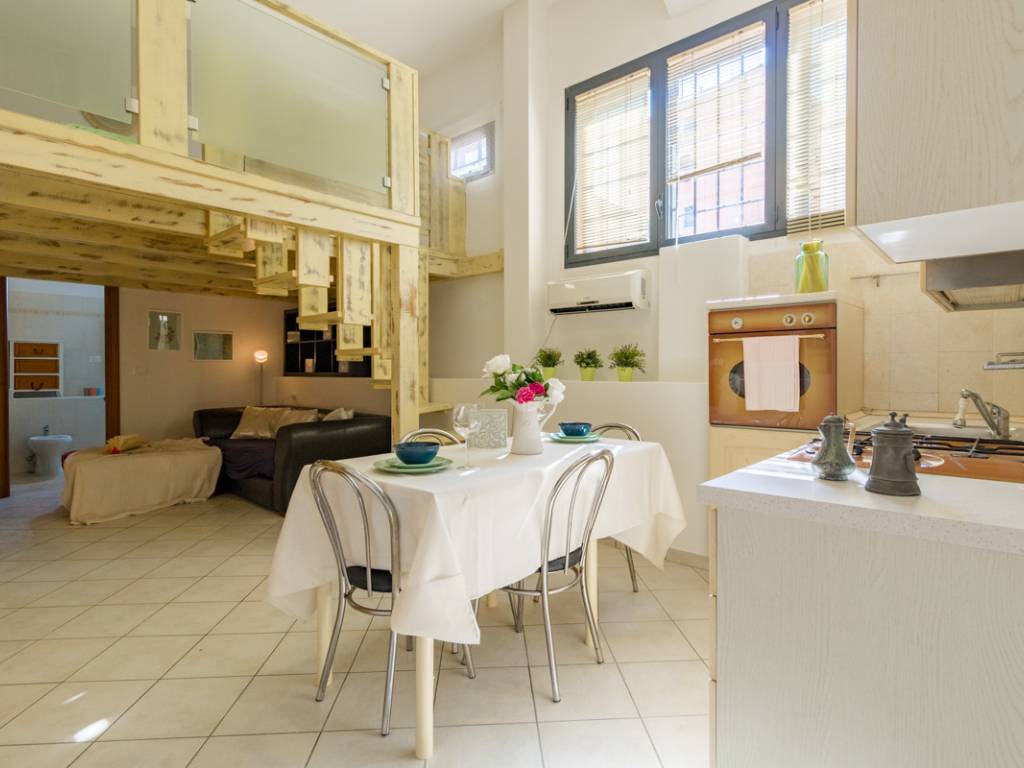 appartamento in affitto a Bologna in zona Santa Viola