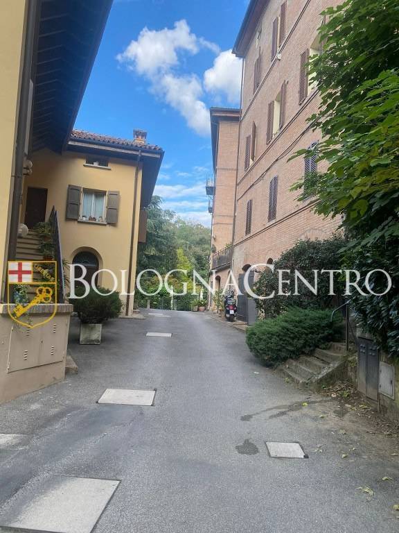 appartamento in affitto a Bologna in zona Santo Stefano