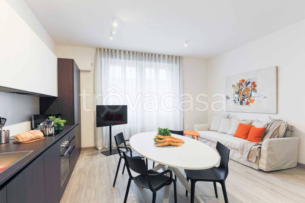 appartamento in affitto a Bologna in zona Quartiere Porto