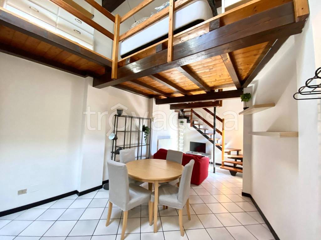 appartamento in affitto a Bologna