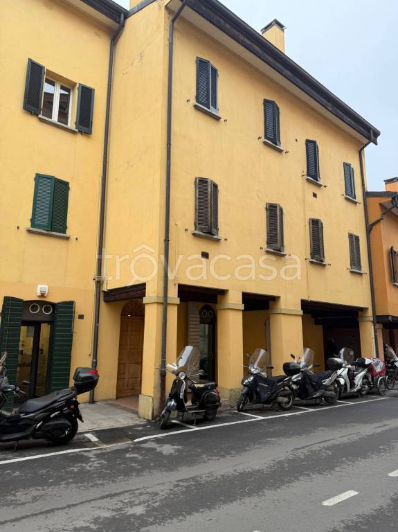 appartamento in affitto a Bologna in zona Saragozza