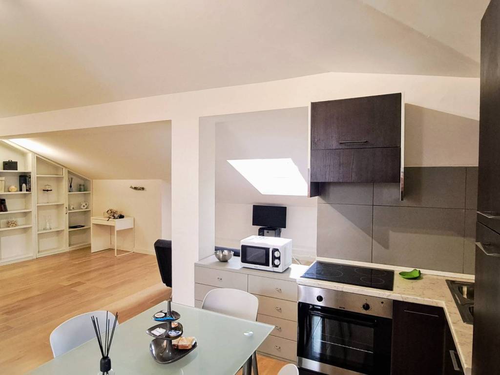 appartamento in affitto a Bologna in zona Colli