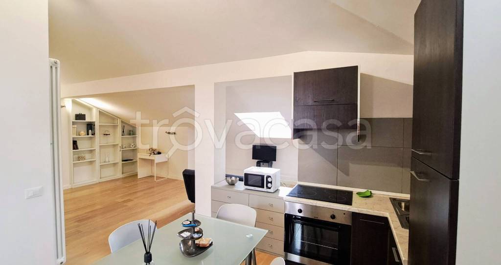 appartamento in affitto a Bologna in zona Saragozza