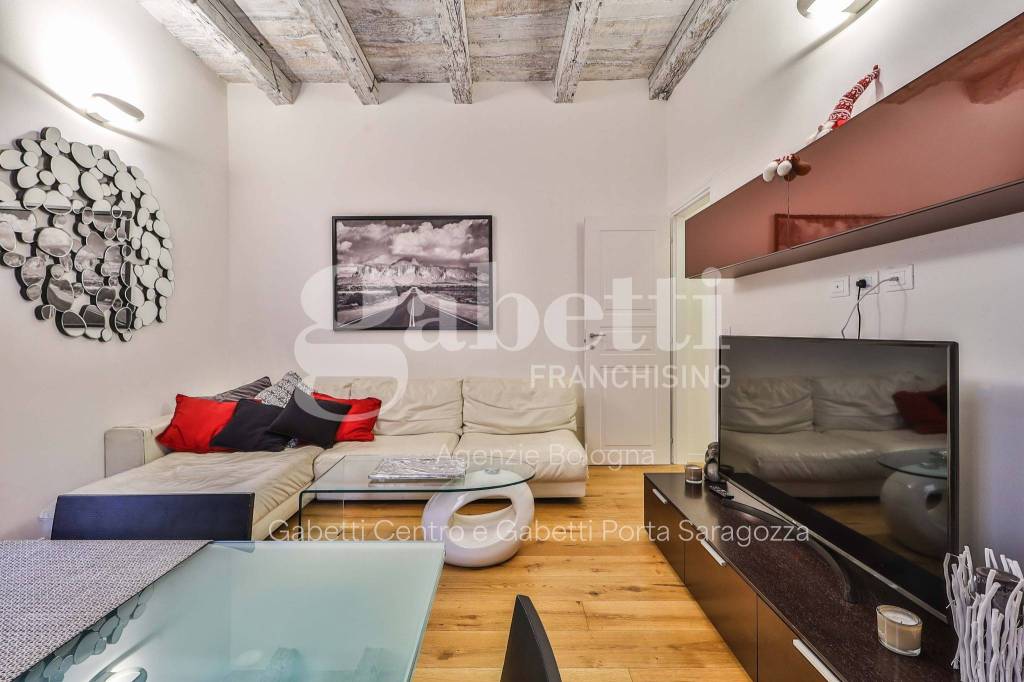 appartamento in affitto a Bologna in zona San Vitale