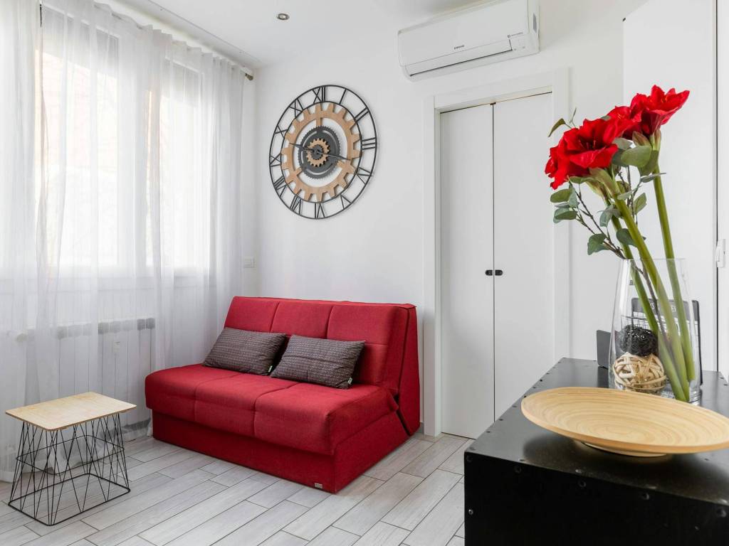 appartamento in affitto a Bologna in zona Saragozza