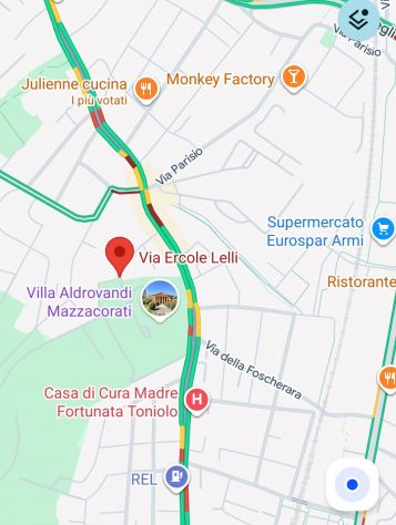 appartamento in affitto a Bologna in zona Santo Stefano