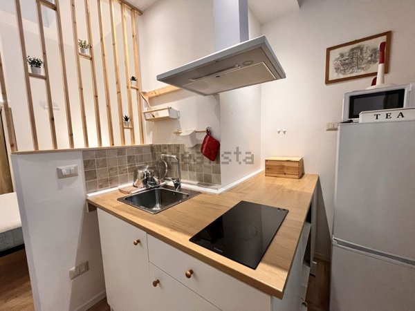 appartamento in affitto a Bologna in zona Quartiere Porto