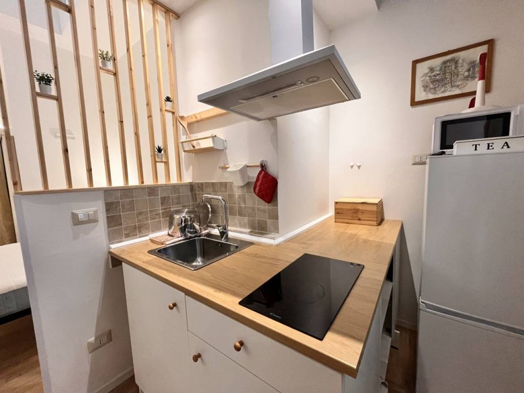 appartamento in affitto a Bologna in zona Centro Storico