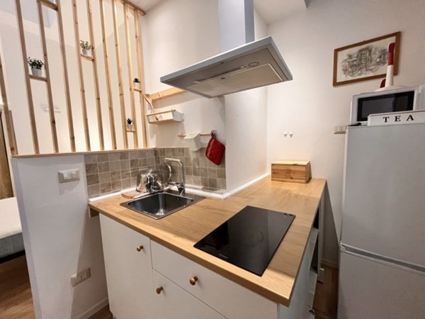 appartamento in affitto a Bologna in zona Centro Storico