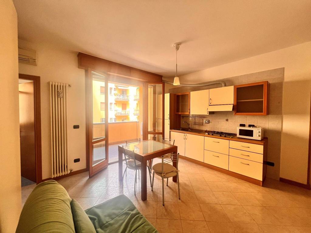 appartamento in affitto a Bologna in zona Barca