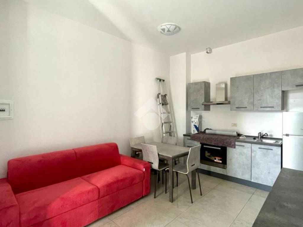 appartamento in affitto a Bologna in zona San Vitale