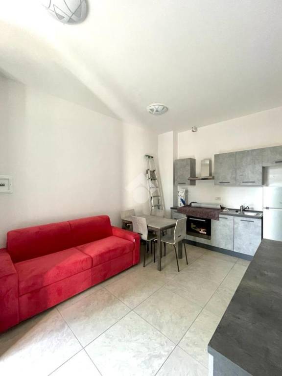 appartamento in affitto a Bologna in zona San Vitale