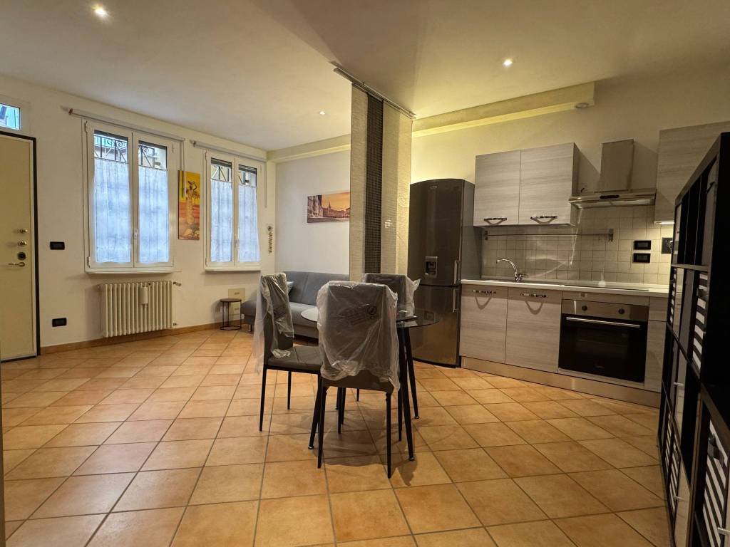 appartamento in affitto a Bologna in zona San Donato