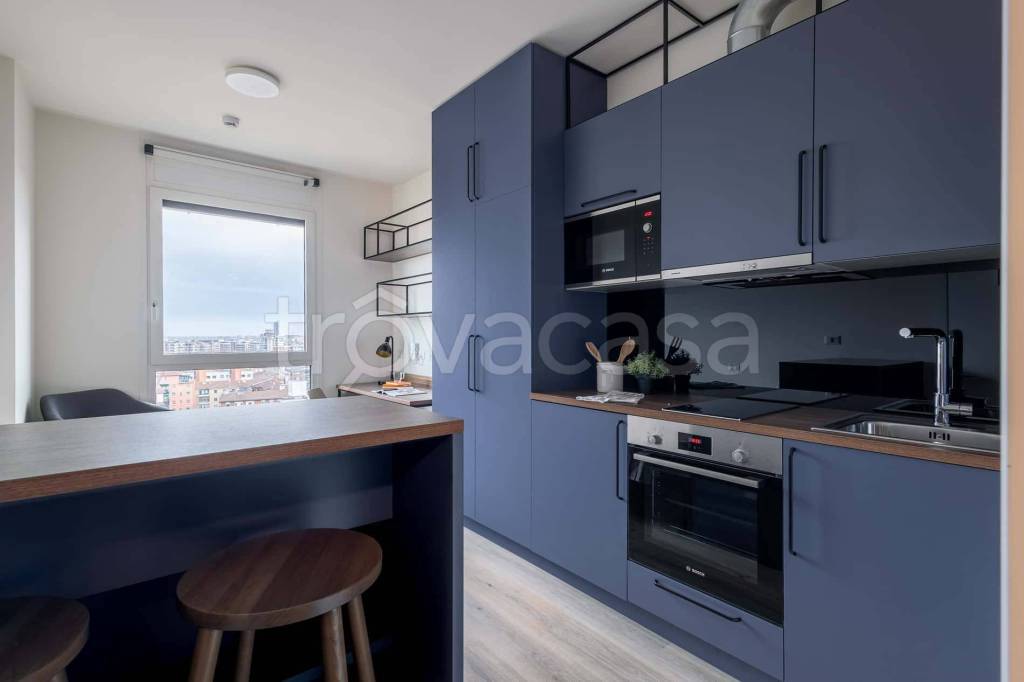 appartamento in affitto a Bologna in zona Bolognina