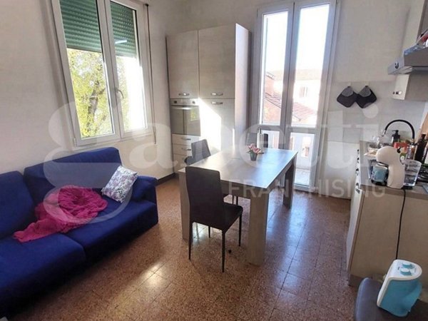 appartamento in affitto a Bologna in zona Saffi