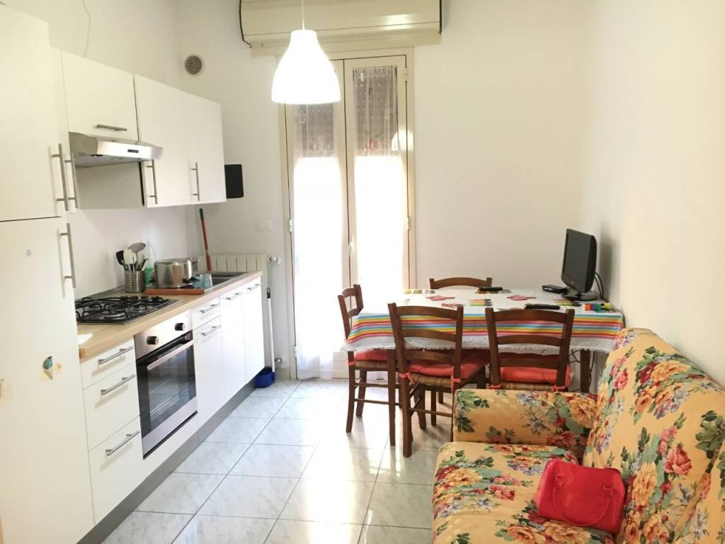 appartamento in affitto a Bologna in zona Saffi