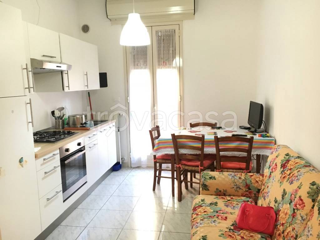 appartamento in affitto a Bologna in zona Saffi