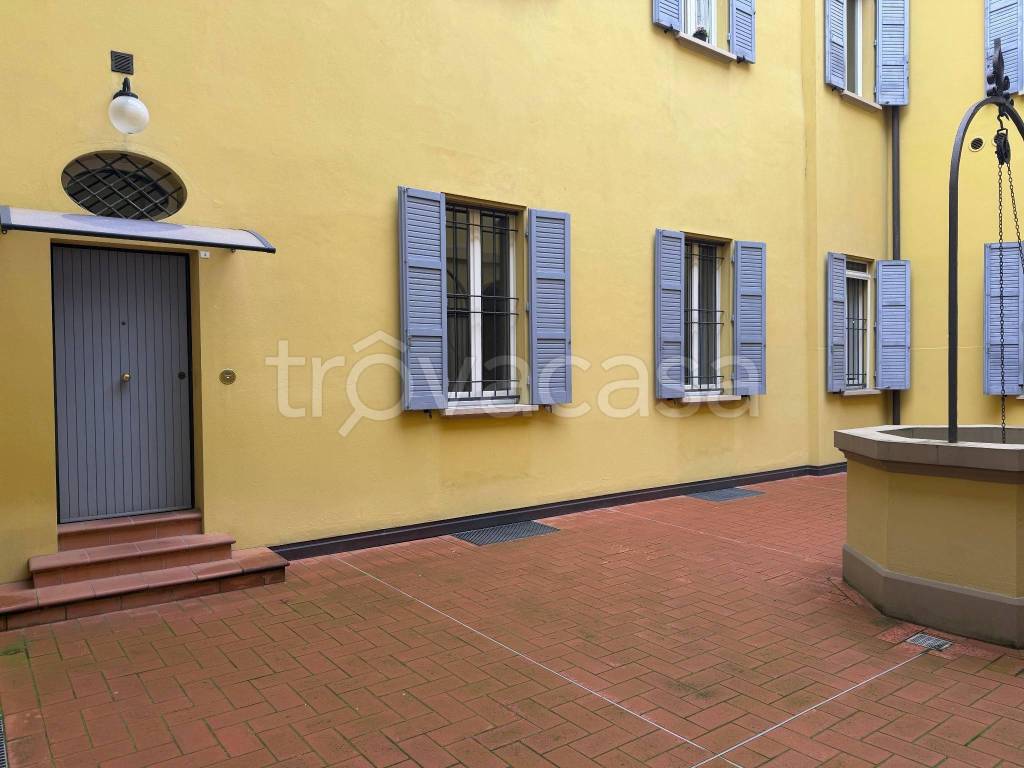 appartamento in affitto a Bologna in zona San Vitale