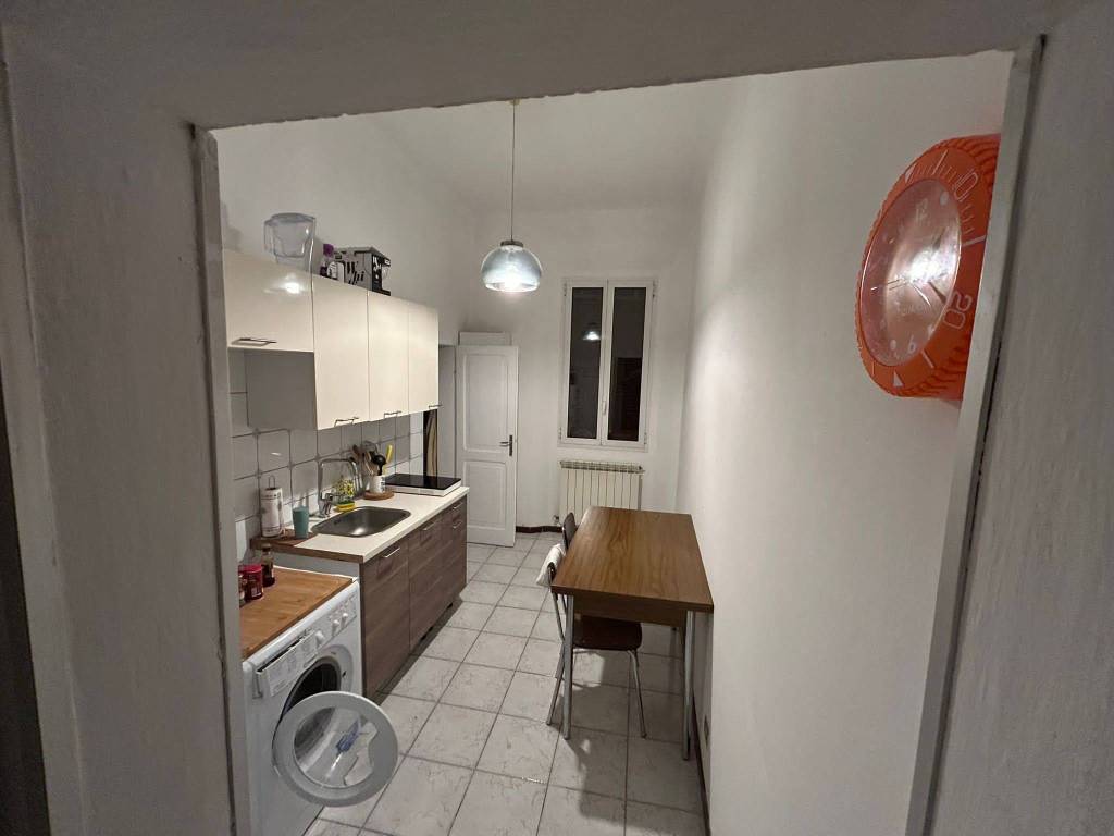 appartamento in affitto a Bologna in zona Saragozza