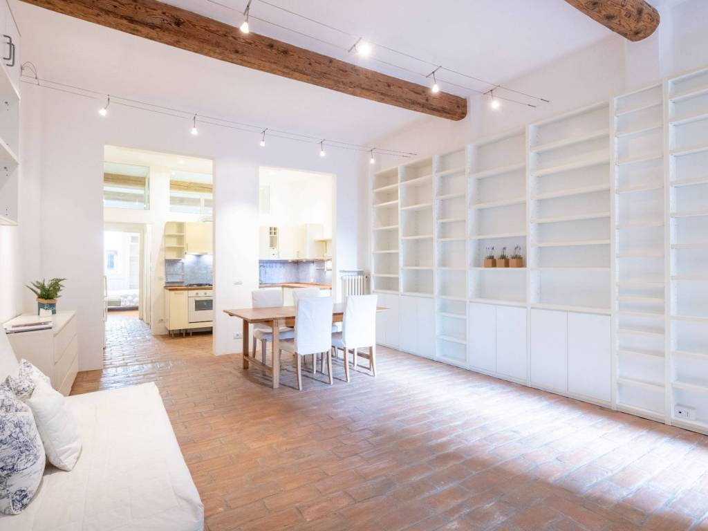 appartamento in affitto a Bologna in zona Santo Stefano