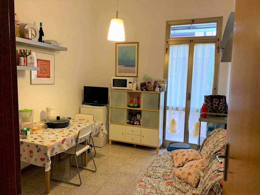 appartamento in affitto a Bologna in zona Saffi
