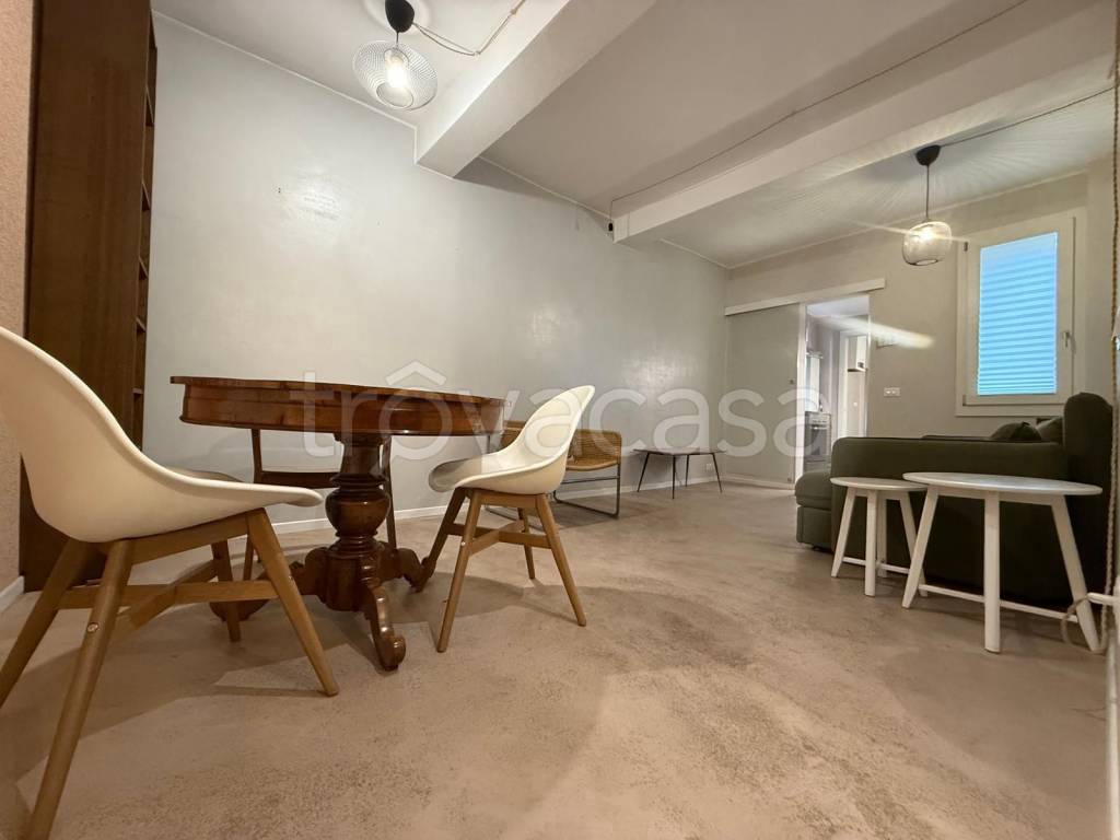 appartamento in affitto a Bologna in zona Saragozza