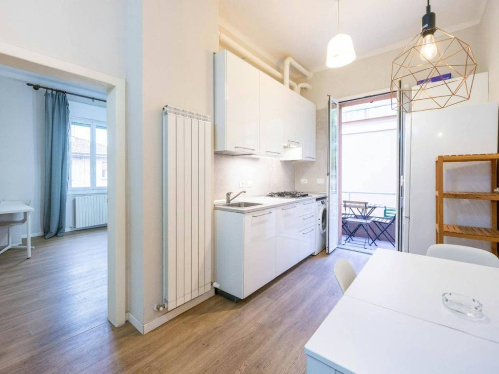 appartamento in affitto a Bologna in zona Bolognina