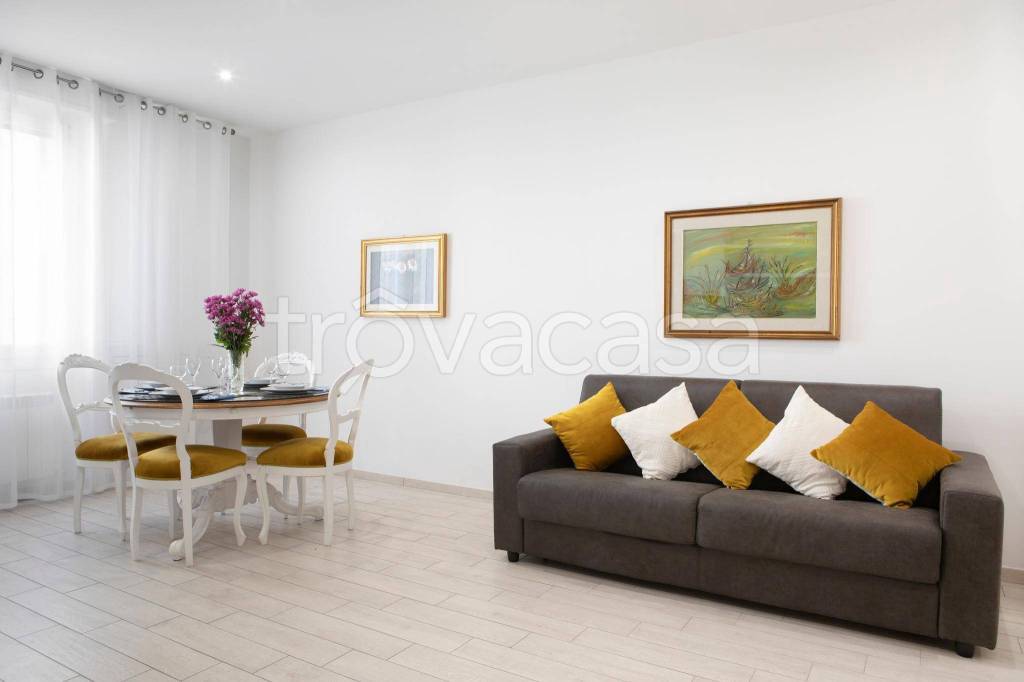 appartamento in affitto a Bologna in zona Santo Stefano