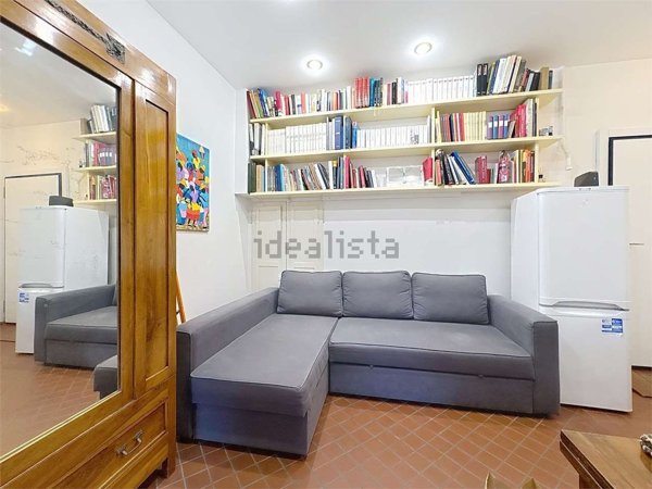 appartamento in affitto a Bologna in zona Santo Stefano