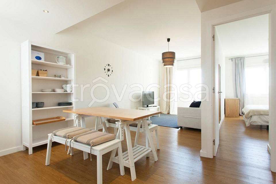 appartamento in affitto a Bologna in zona San Vitale